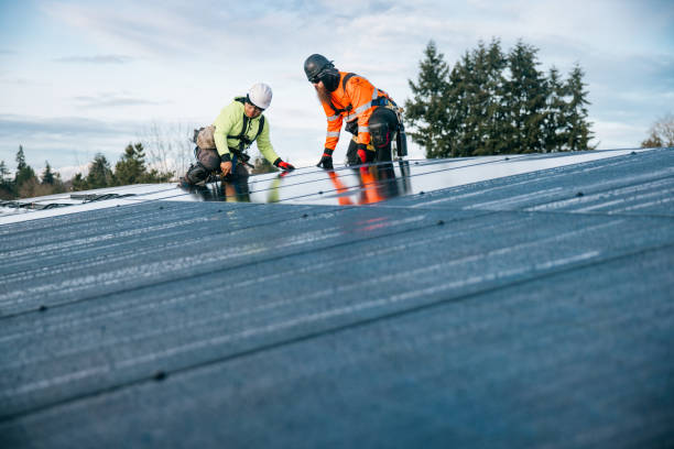 Trusted Roofing service in Charlo, MT - Ben Roofing and Steel LLC